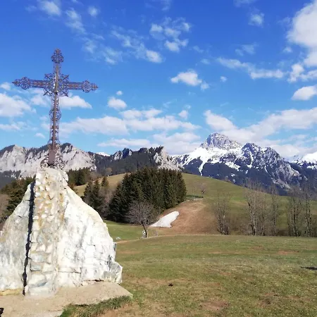 Cosy Entre Et Montagnes
