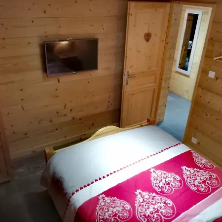 アパート Cosy Entre Et Montagnes Larringes
