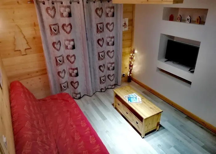 Cosy Entre Et Montagnes Larringes